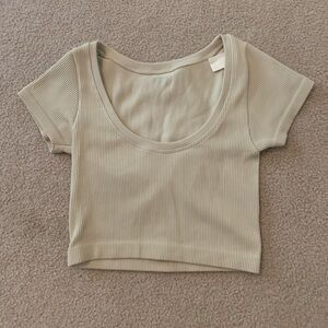 NWT aerie offline top